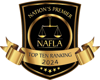 Nation's Premier | NAFLA | Top Ten Ranking 2024 | 5 stars